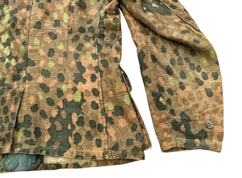 Waffen SS Ordnungspolizei  Dot44 (HBT) Tunic