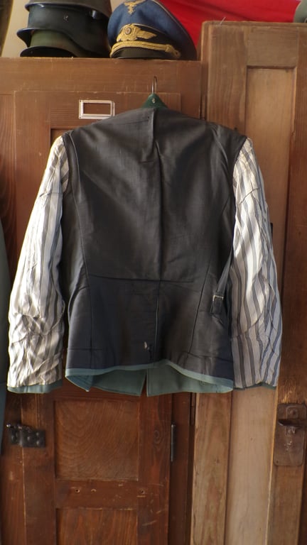 Heer General's combat tunic (feldbluse)