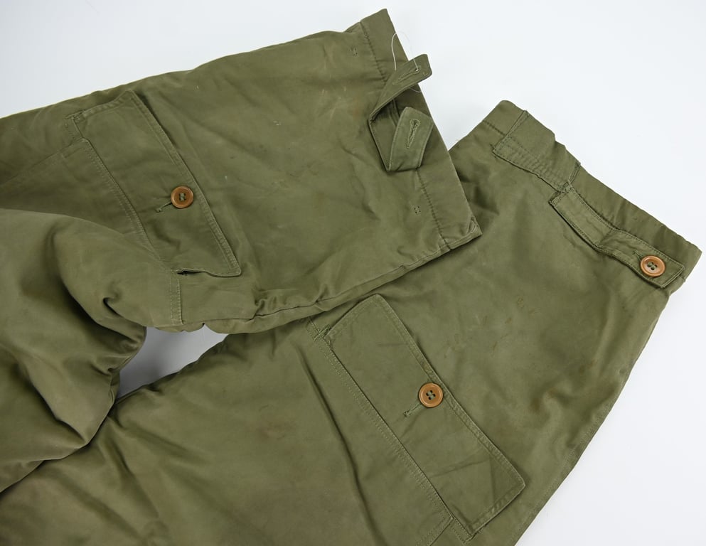 USAAF WW2 Type A-10 Flying Trousers