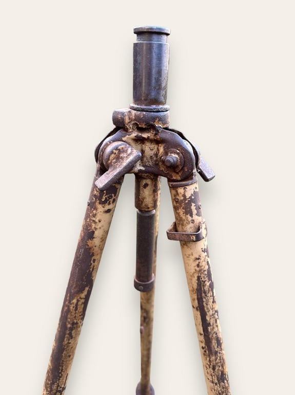 MG 34/42 Tan Tripod