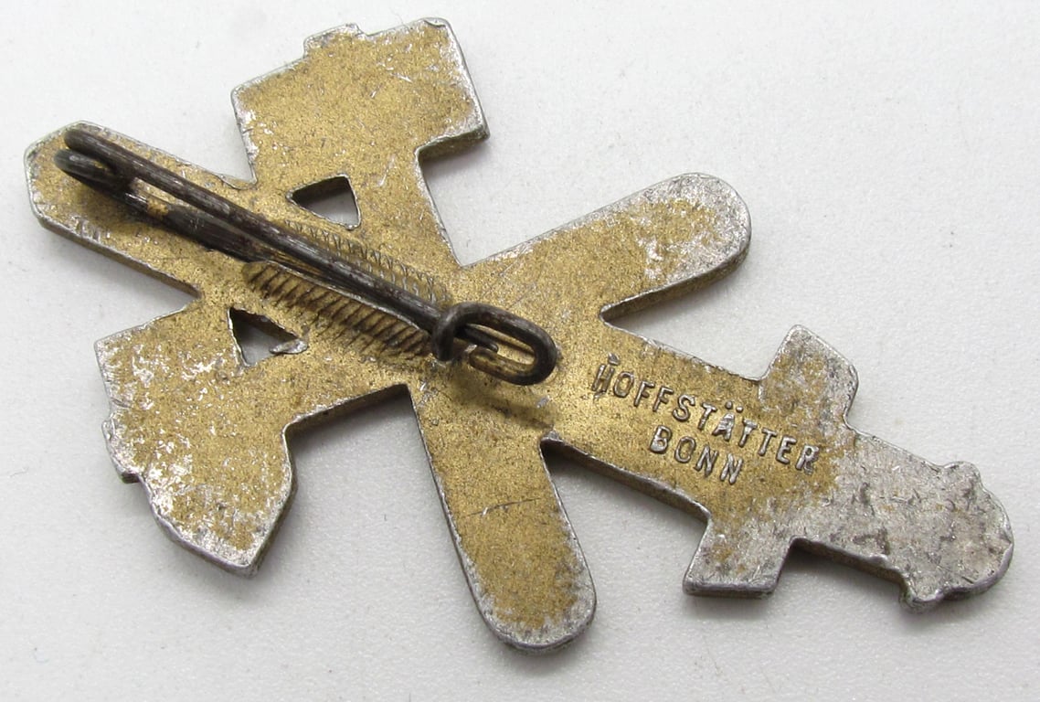 Gau Essen Honour Badge 1925-1935 By Ferdinand Hoffstätter