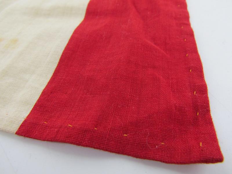 WW2 German Decorative Tri Color Ribbon