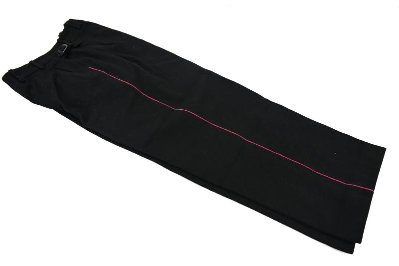 German Third Reich Firefighter Dress Trousers