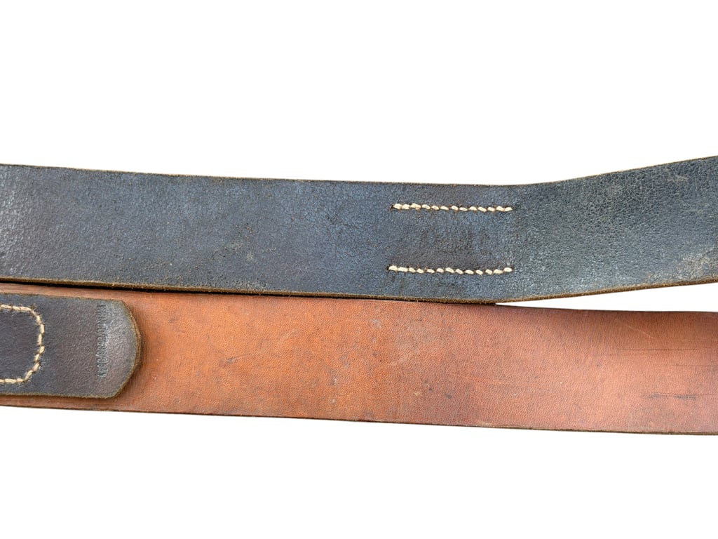 W-SS Belt Buckle 'Rodo'
