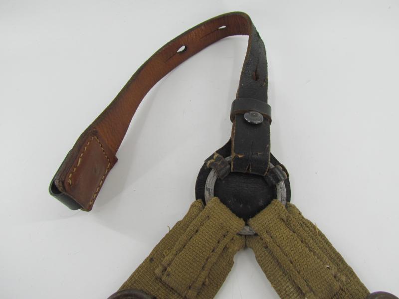 WH/SS Combat Webbing Y straps