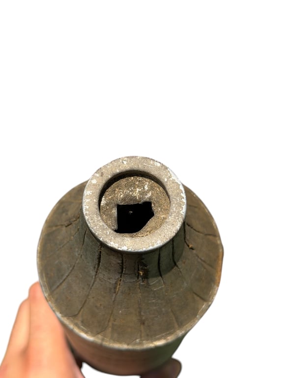 WH (HEER) Motor Oil Bottle