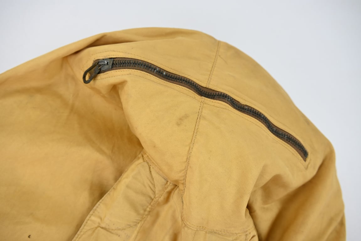 British WW2 RAF 1941 Pattern Mae West Life Preserver