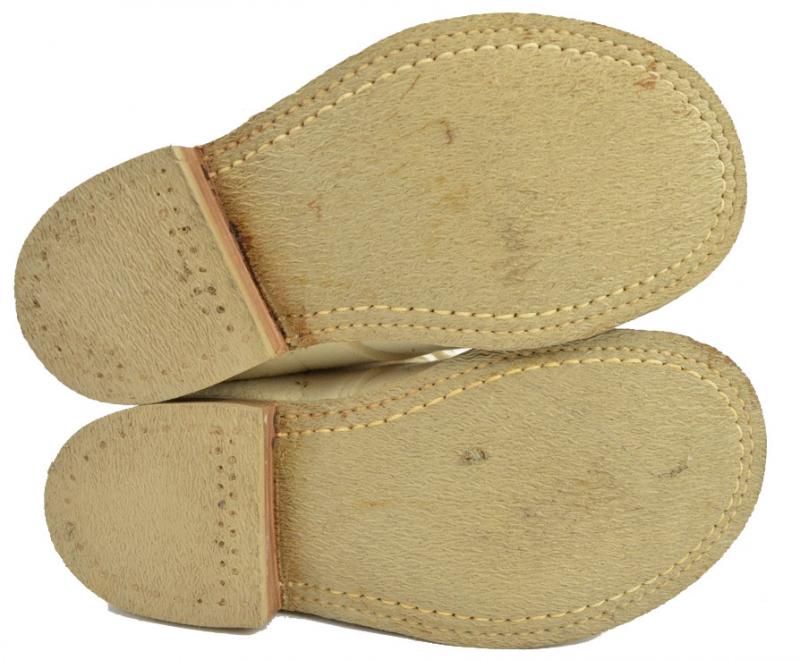 US WW2 Artic Buckle Boots