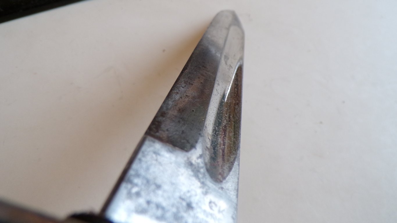 Extra-Seitengewehr – Pack & Söhne