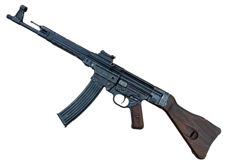 EU Deko MP44 Assault Rifle