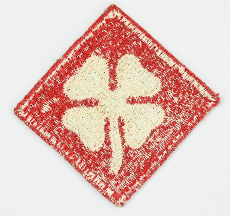 US WW2 4th Army SSI