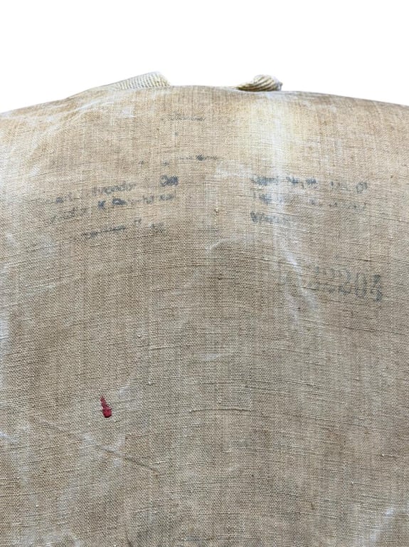 FJ RZ-20 Harness and Parachute