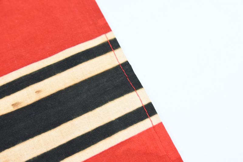 Japanese Made German Battleflag