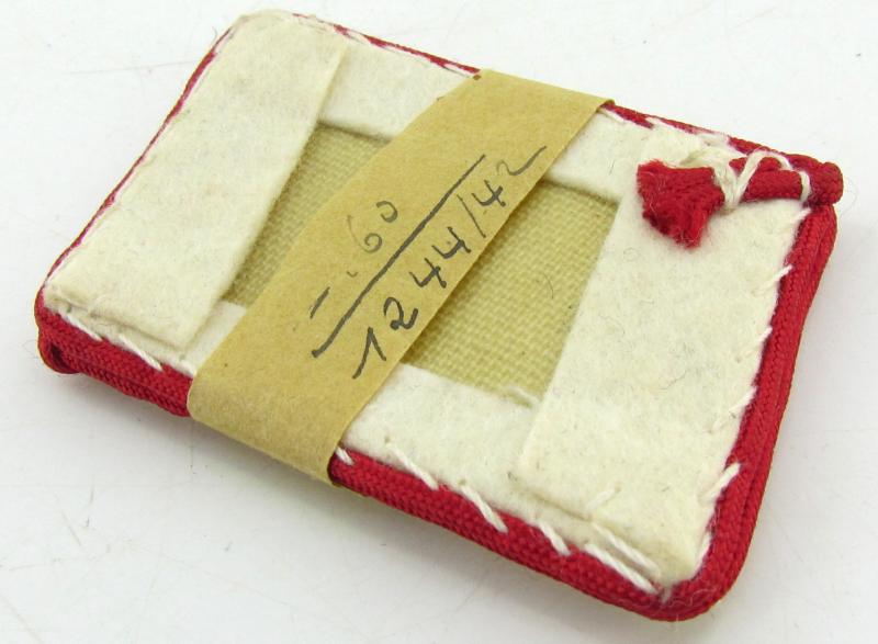 Luftwaffe “Hermann Göring” Flak Field Division Collar Tabs