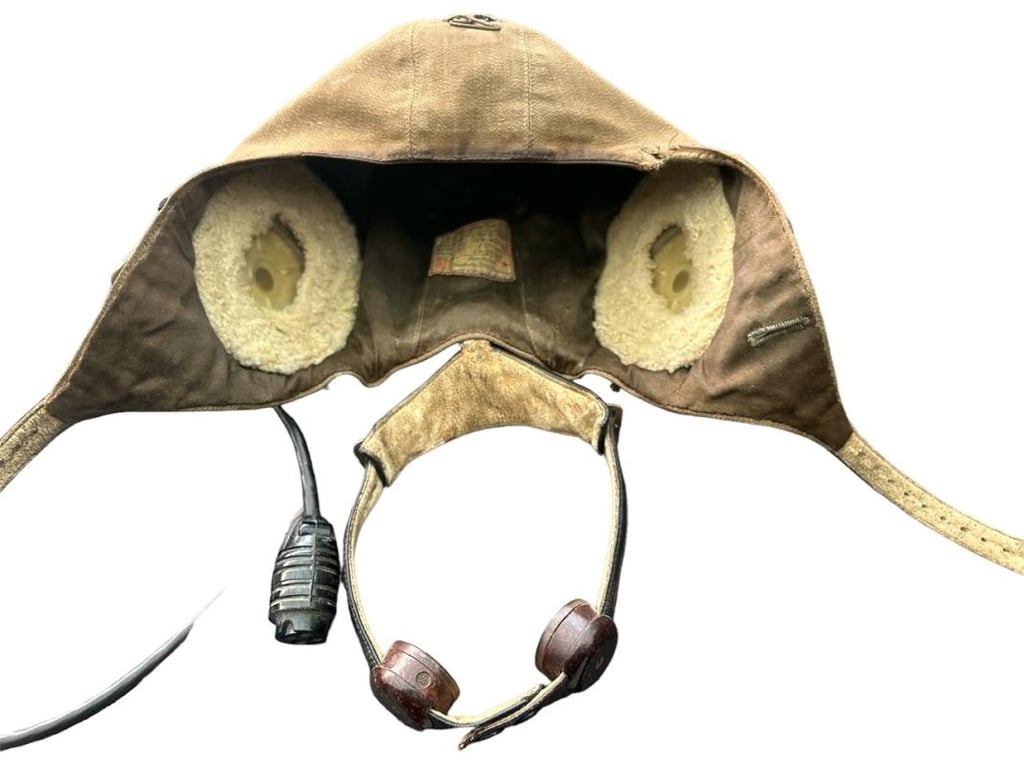 Luftwaffe LKpS101 Summer Flight Helmet