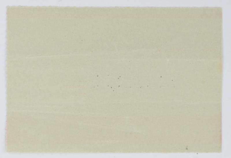 Dutch Union Memberpass 1941/42