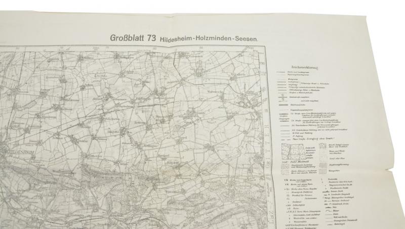German WH Roadmap 'Hildesheim'