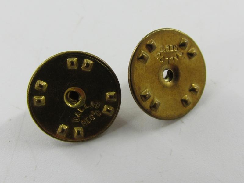 Original US Army Air Force Pilot Badge, By O.C Tanner SLC Utah