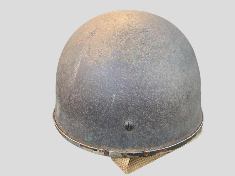 British Airborne Paratrooper Helmet -1944-