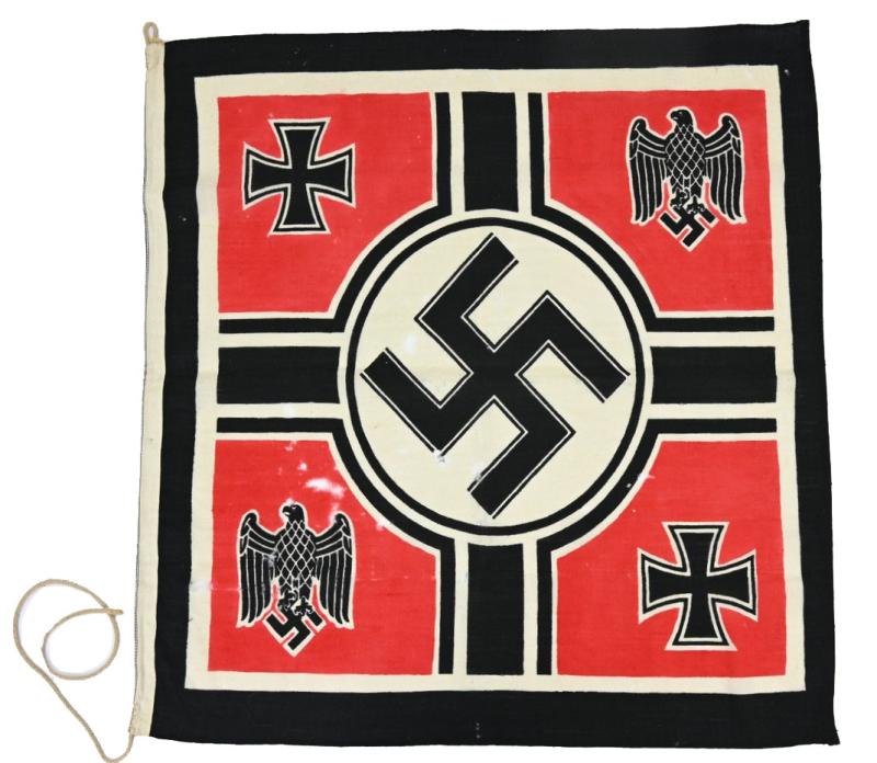 German Wehrmacht General Command Flag (Commander in Chief)