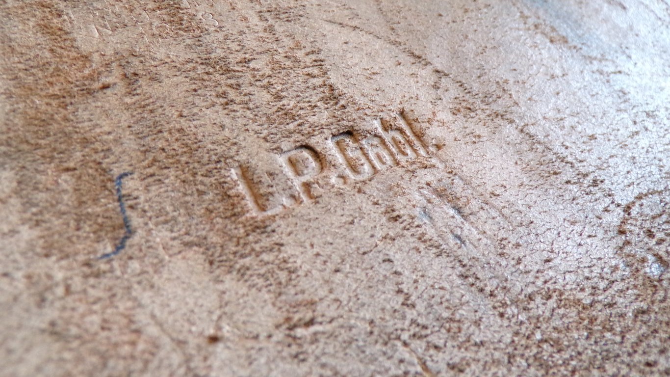 Luftwaffe Kartentasche