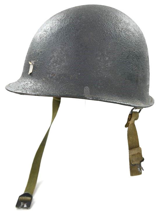 US WW2 Navy Schlueter Helmet with Liner