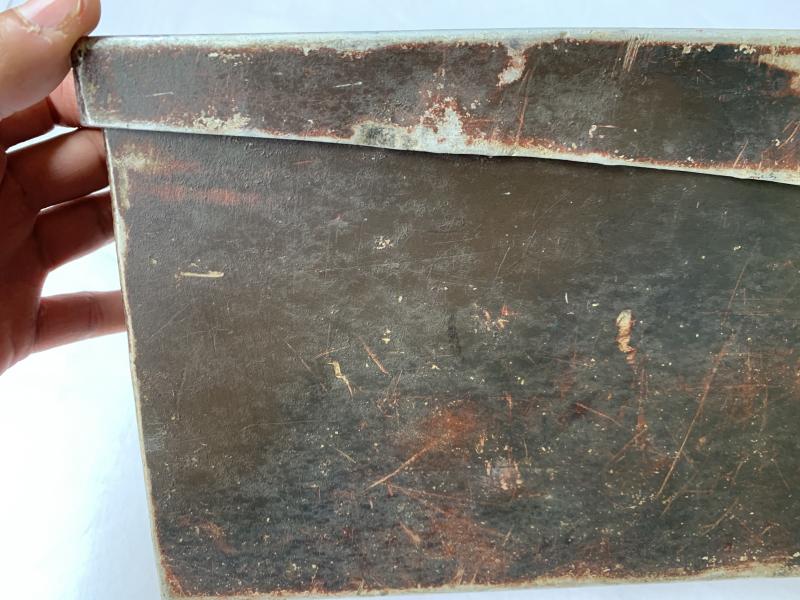 MG34/42 Aluminum Ammo Box 'SMK'