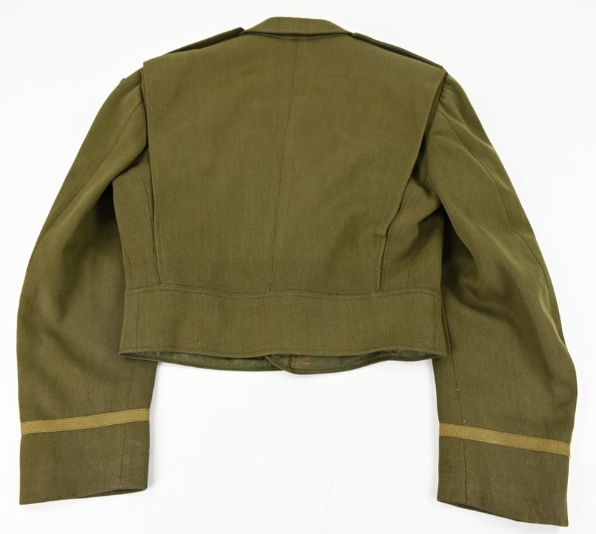 US WW2 XVIII Airborne Corps Ike Jacket