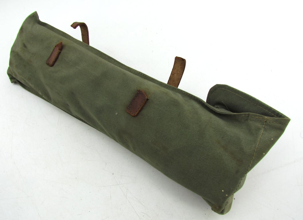 Shelter Quarter Equipment (Zeltbahn Ausrüstung) with "Teno" Stamp