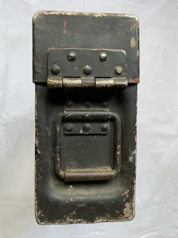 MG34/42 Aluminium Ammo Case