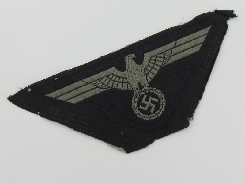 Wehrmacht ( Heer ) M44 Bevo Panzer Breast Eagle