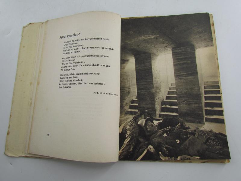 Book : Und Vielen for dem Feinde und Werden Leben