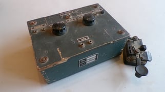 Luftwaffe Morseübungsgerät  Ln 127001