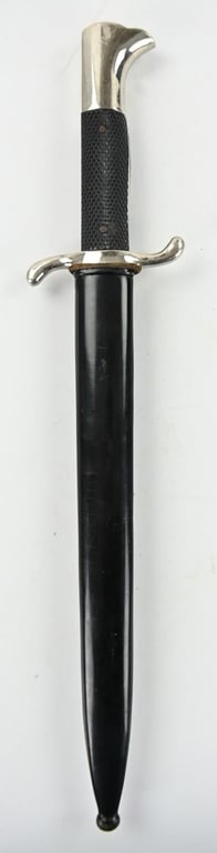 German Third Reich Fire Protection Long Dress Bayonet