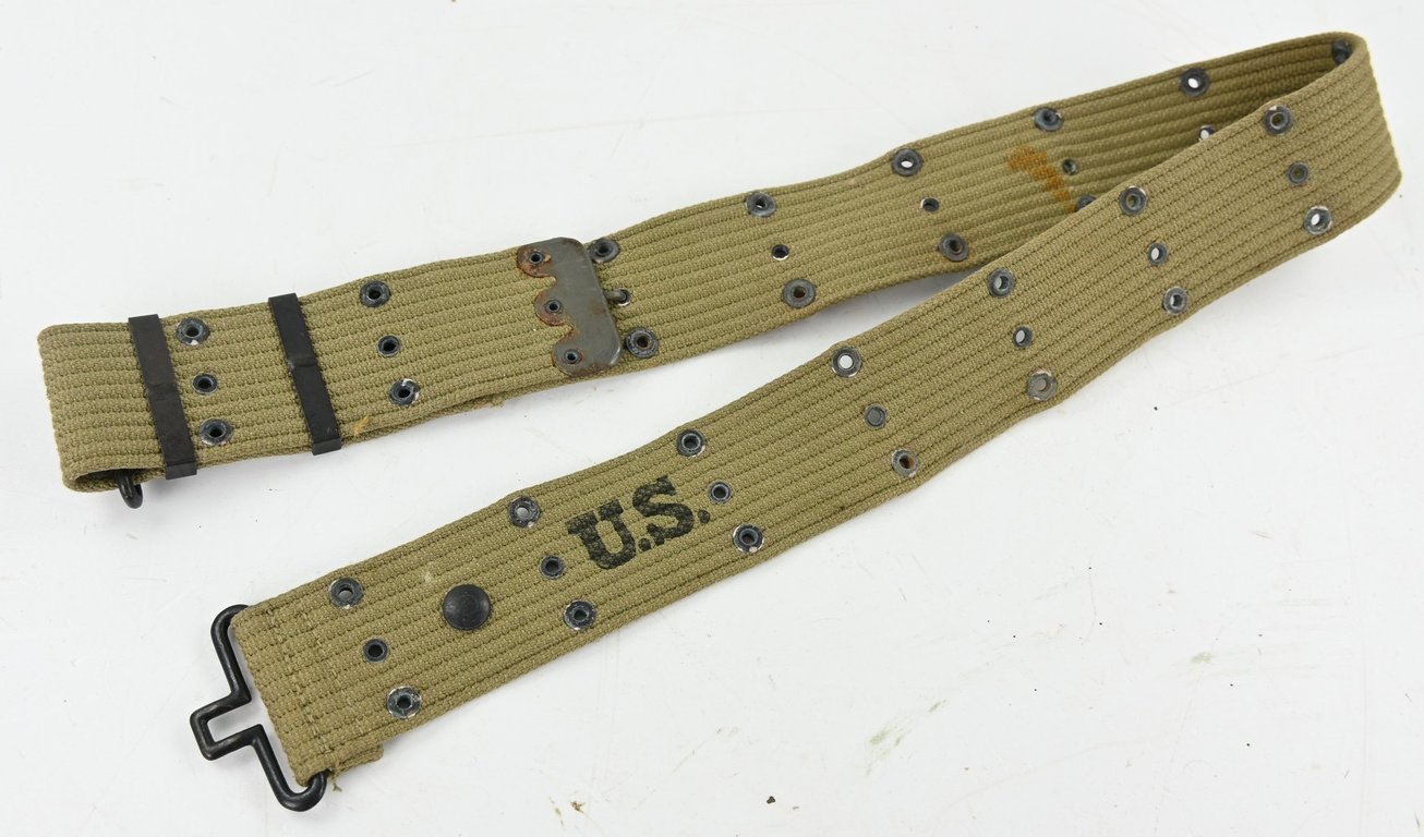 US M-1936 Pistol belt 1942