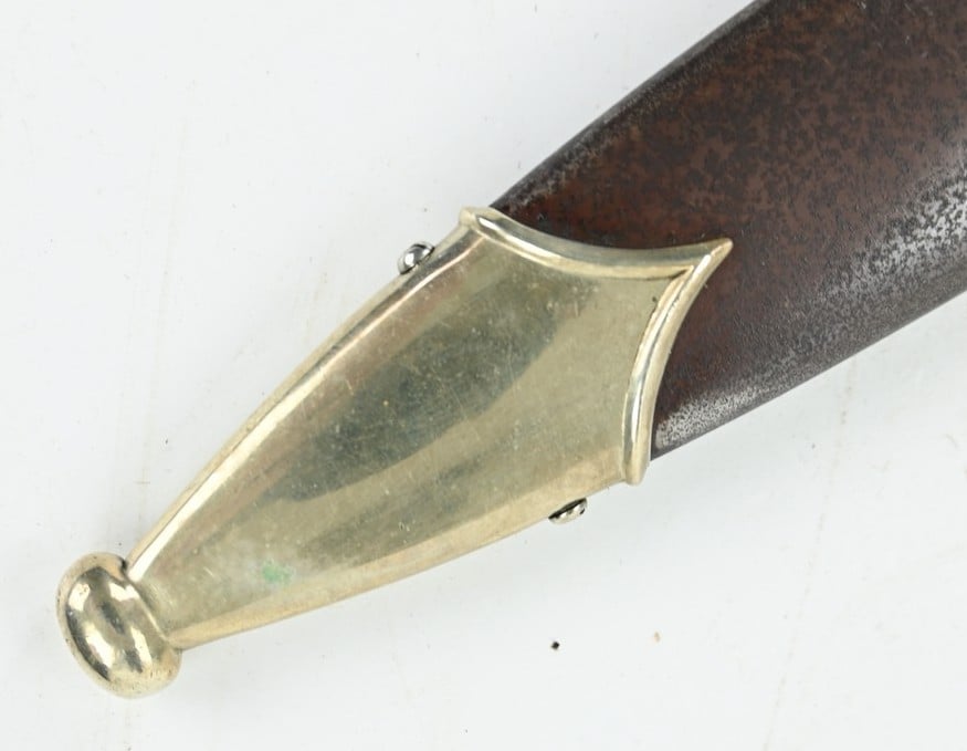 German SA M-1933 Officer's Dagger 'J.P. Sauer & Sohn'