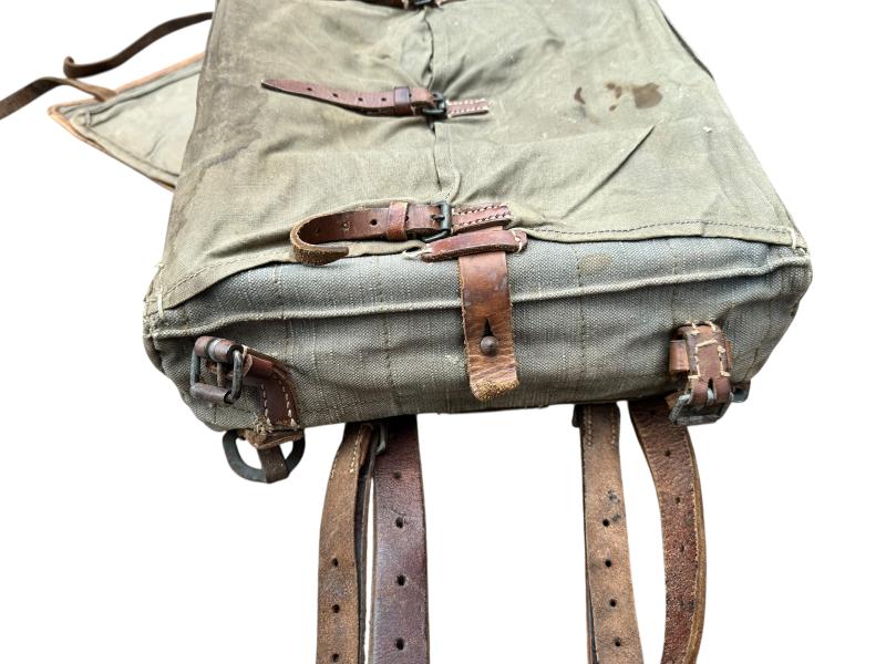 German Late-war Medical Backpack