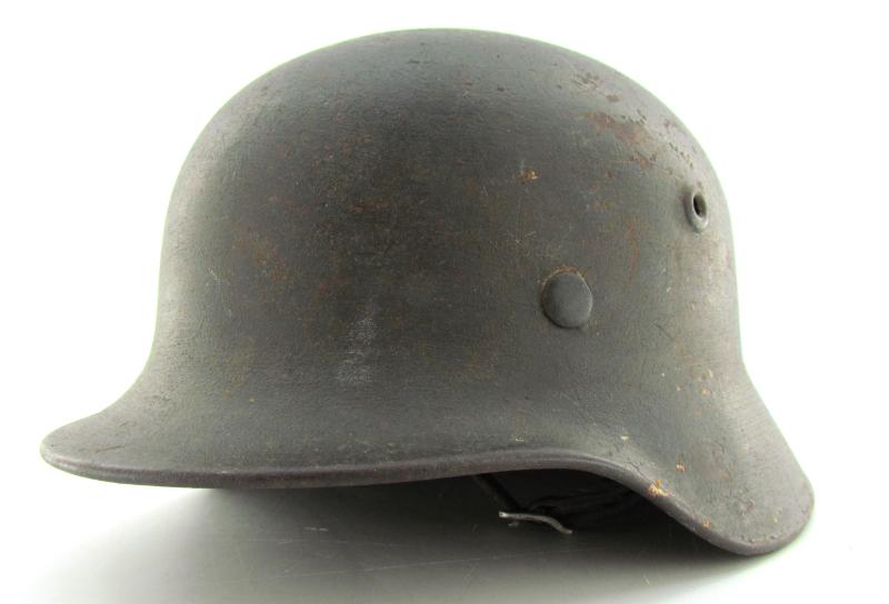 M40 Combat Helmet – Reissued, Late-War Finish ( Size 64 )