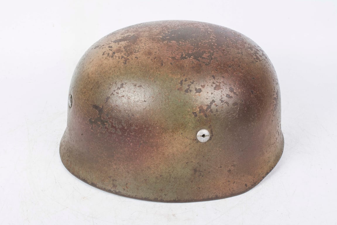LW FJ M38 "Normandy" Camo Helmet