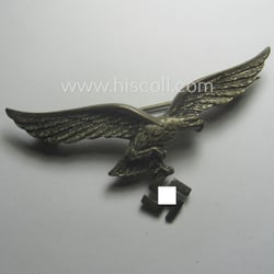 WH (Luftwaffe) 'Cupal'-based: 'Brustadler für Sommerrock' (being a...