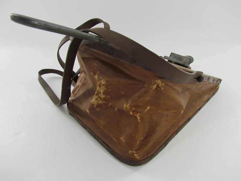 RARE WW2 German Luftschutz 'AIR DEFENCE' Air Pump