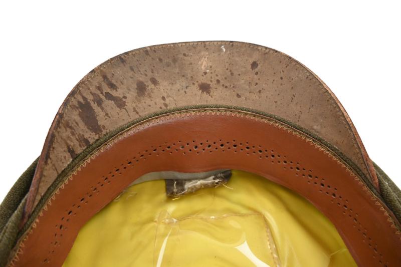 US WW2 Officer's Semi-Crusher Visor Cap