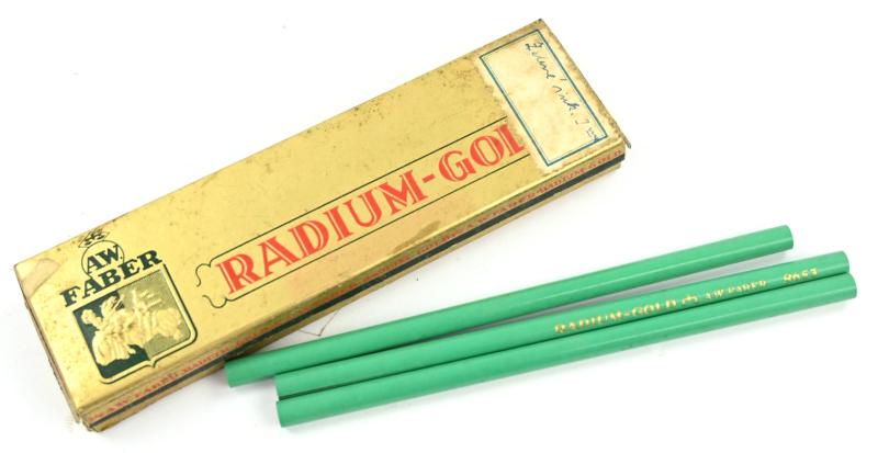 German Third Reich Era Pencil