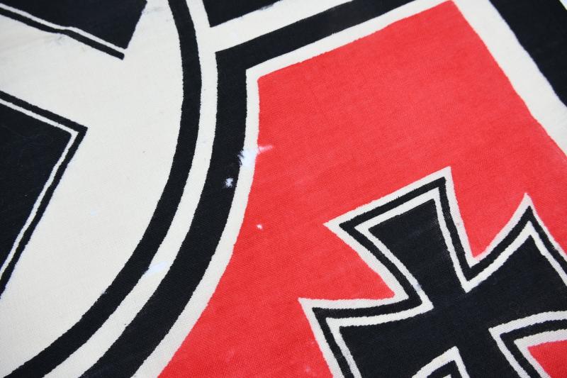 German Wehrmacht General Command Flag (Commander in Chief)