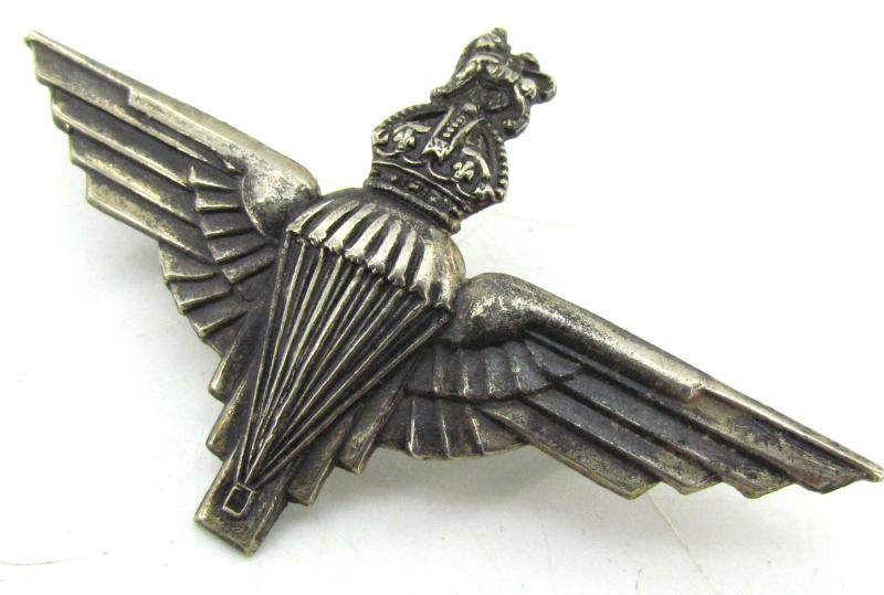 British WWII Paratrooper Airborne Wing