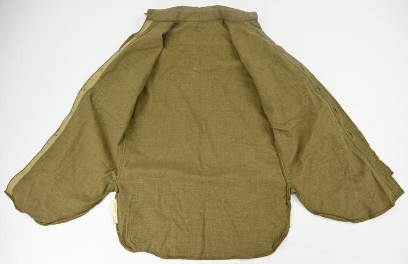 US WW2 Wool Shirt 6th Service Command