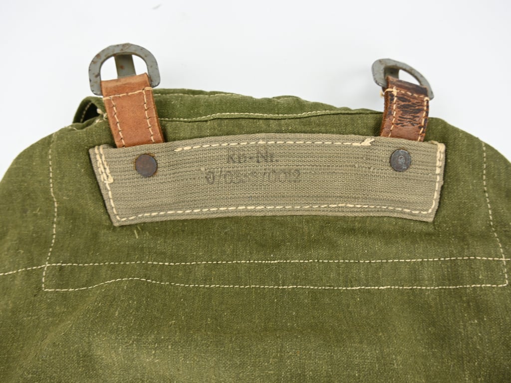 German WH M31 Backpack