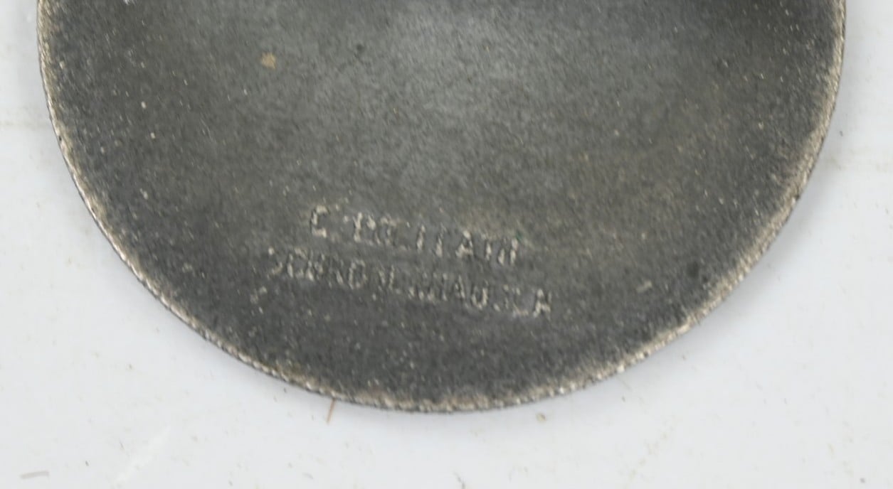 German Tinnie Reichskriegertag 1937 Kassel