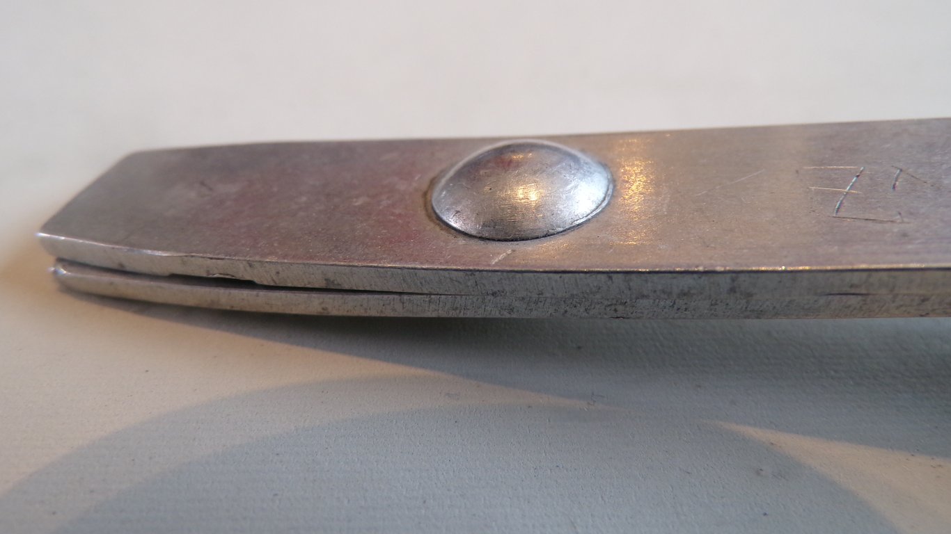 Folding Fork-Spoon Combo (WaA 142 / CFH)