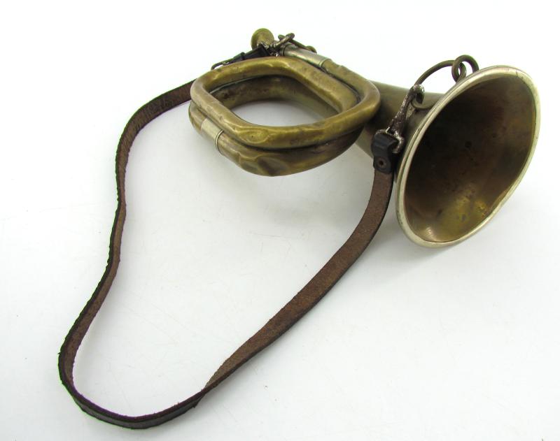 SA (Sturm Abteilung) Signal Horn (Trumpet) 1935